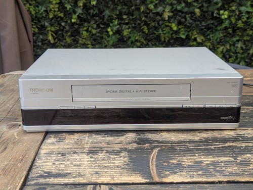 Thomson vth6410u vhs player - vth6410u,