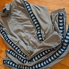 Vintage Kappa track suit