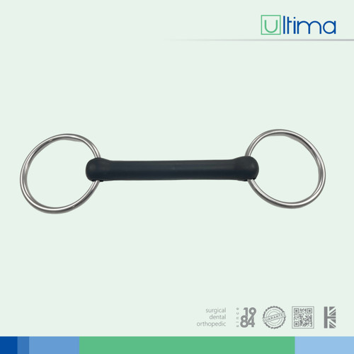 Loose ring mullen mouth - ring,