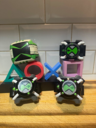 Bandai ben omnitrix toy - 10,