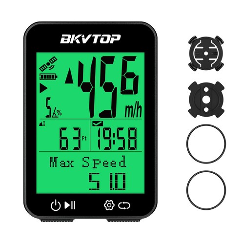 Bkvtop wireless gps bike - bkvtop,