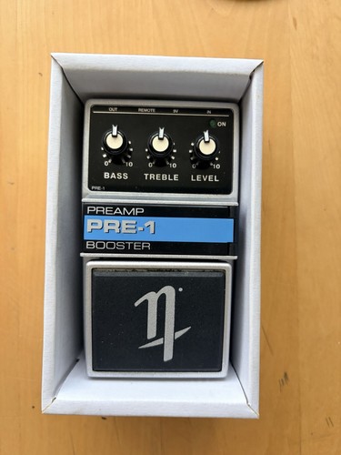 Nobels pre preamp boost - nobels, pre-1