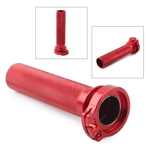 Red twister bearing - red, throttle