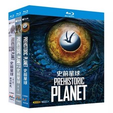 Prehitoric Planet : Ice Age