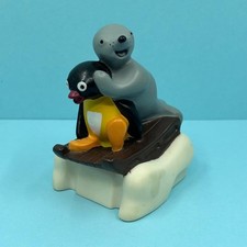 Vintage CBeebies Pingu Penguin