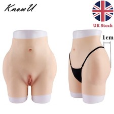 Silicone Panty Fake Vagina