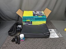 Peaktop Submersible Fountain Pump P600 Water Feature Pond Pump 10W 240V