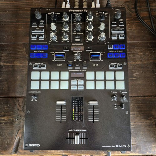 Pioneer djm dvs serato - dj, dvs/serato