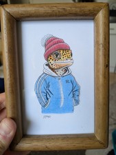 hand coloured from my Original