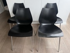 Kartell Maui Chairs By Vico