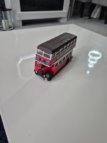 Corgi toys london transport - corgi,