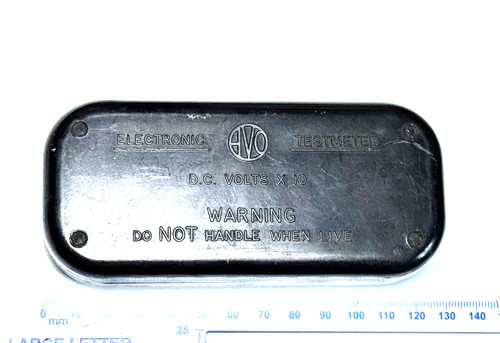 Vintage avo test - vintage, meter