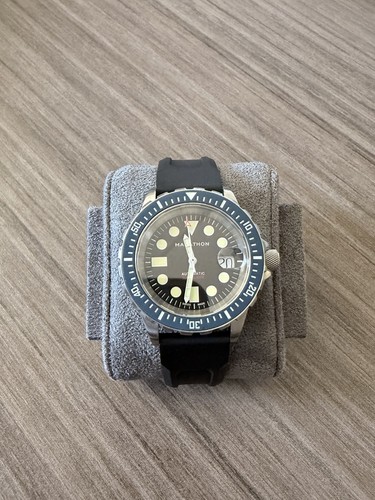 Marathon 41mm osar - osar-d, custom