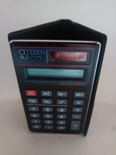 Vintage Citizen Pocket