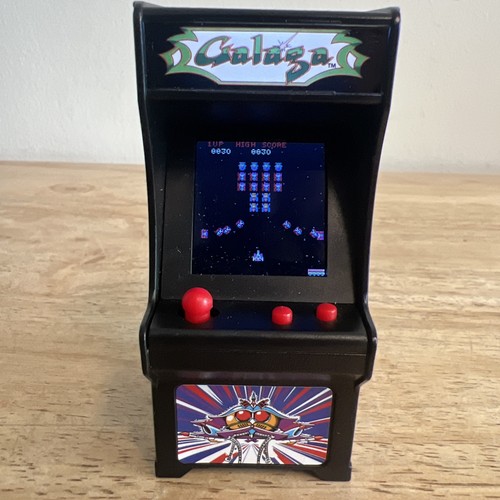 Galaga tiny arcade full - arcade-,