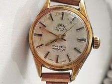 Tiara Vintage Ladies Watch