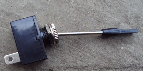 Switch long paddle lever - long,