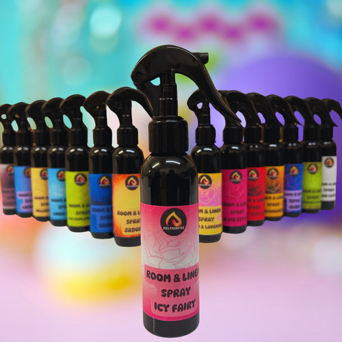 Perfumed room sprays 100ml - sprays,
