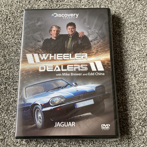 Discovery wheeler dealers - discovery,