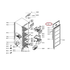 Maytag Fridge & Freezer