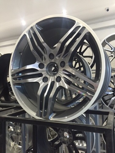 New 19in look turbo - look,