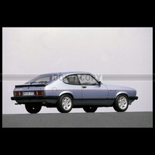 Photo A.020756 FORD CAPRI 2.8