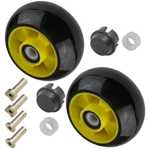 Deck wheel kit hub - kit, for