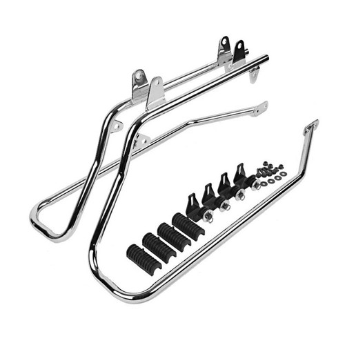 Hard saddlebag conversion - saddlebag,
