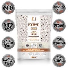 Diatomaceous Earth Codex FOOD GRADE Pure DE Fresh Water Sourced for HUMAN USE