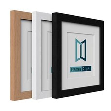 Square Box Photo Picture Frame