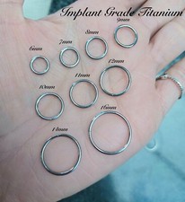 Implant grade titanium - titanium,