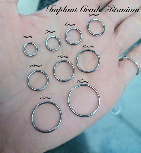 Implant grade titanium - titanium,