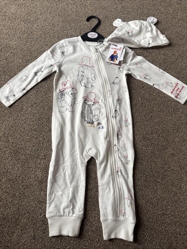Clothing paddington bear - clothing,