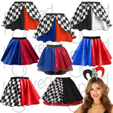 Women's CLOWN Skirts FANCY