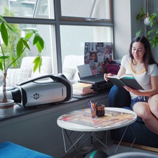 ZEROBREEZE Portable Outdoor