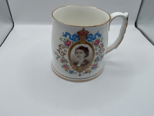 Queen elizabeth coronation - elizabeth,