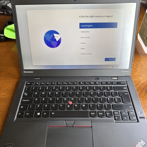 Lenovo thinkpad carbon - lenovo,