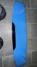 Blue  Renault Clio 182 Rear Spoiler (Mk2 2001-2006) 