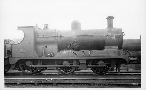 Lyr y railway aspinall - l&yr/lyr/l&y,