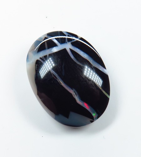 Lightning ridge black opal - lightning,
