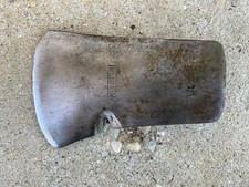 VINTAGE PLUMB HATCHET AXE HEAD