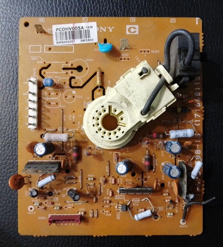 Sony 673 308 - , crt