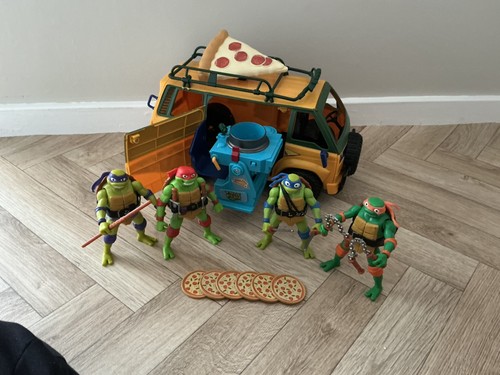 Teenage mutant ninja turtles - teenage,