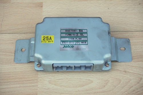 Transmission control module - transmission,