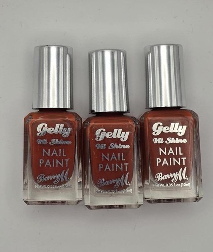 Barry gelly shine nail - gelly,