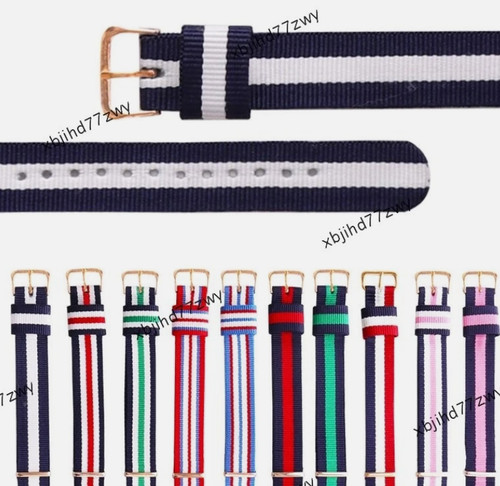 Nato watch strap nylon - watch,
