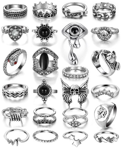 17if pcs vintage silver - 17if,