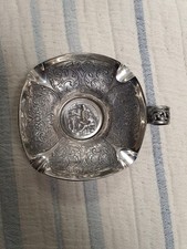 VINTAGE DUTCH  ASHTRAY .833