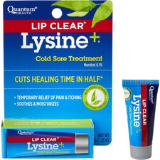Quantum Health Lip Clear