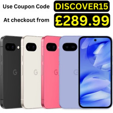 Google Pixel 9A 5G - 128GB -